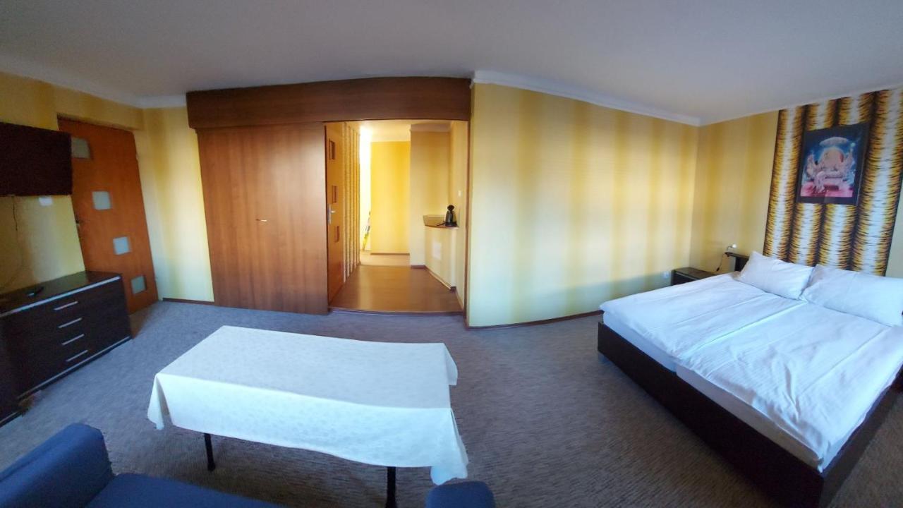 Anandaresort - Vegewakacje Władysławowo Kültér fotó