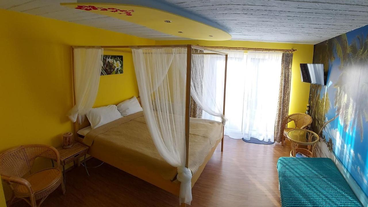 Anandaresort - Vegewakacje Władysławowo Kültér fotó