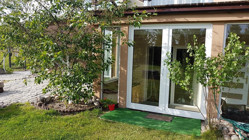 Anandaresort - Vegewakacje Władysławowo Kültér fotó
