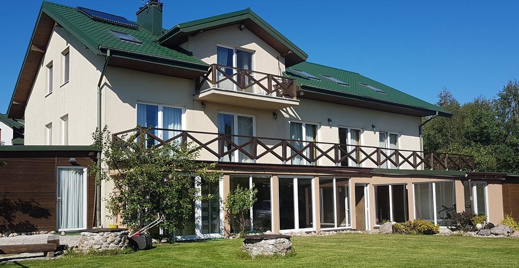 Anandaresort - Vegewakacje Władysławowo Kültér fotó